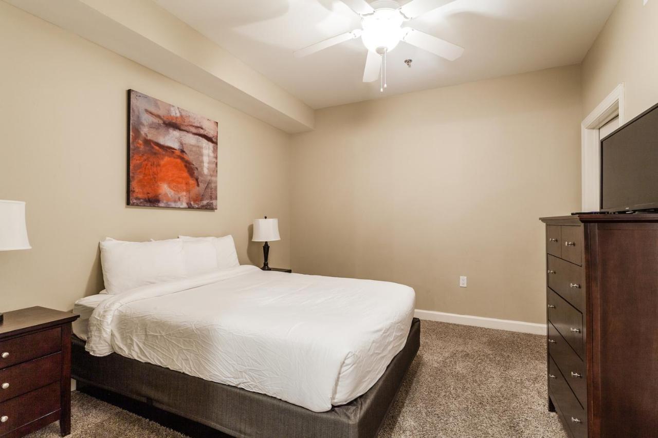 Apartahotel Kasa Downtown Memphis 4*